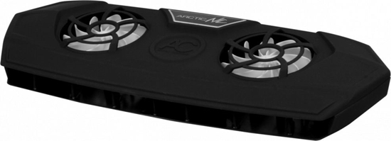 Picture of ARCTIC NC (Black) - Laptop/Notebook Cooler