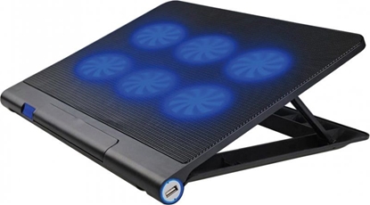 Picture of Platinet PLCP6FB Laptop Cooling Pad 10''-17.3''
