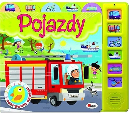 Picture of POJAZDY ODKRYWAM DWIKI