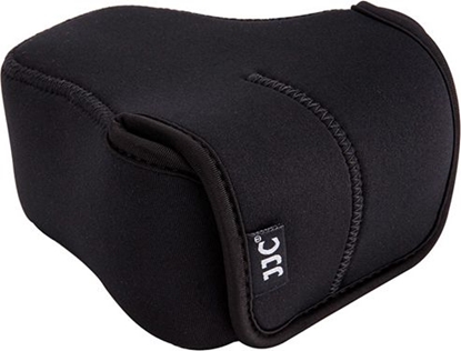 Attēls no Pokrowiec JJC Futera / Pokrowiec Neoprene Do Aparatu - Bezlusterkowca / Oc-c2bk