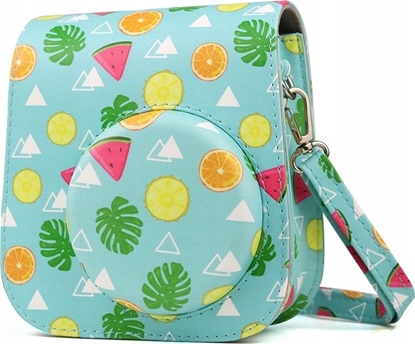 Attēls no Pokrowiec LoveInstant Futera Etui Pokrowiec Do Fujifilm Instax Mini 11 - Arbuzy