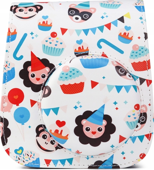 Picture of Pokrowiec LoveInstant Futera Etui Pokrowiec Do Fujifilm Instax Mini 11 - Urodziny