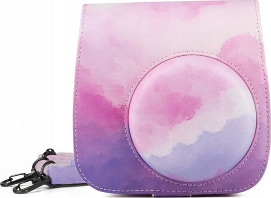 Picture of Pokrowiec LoveInstant Futera Etui Pokrowiec Do Fujifilm Instax Mini 9 8 - Chmury
