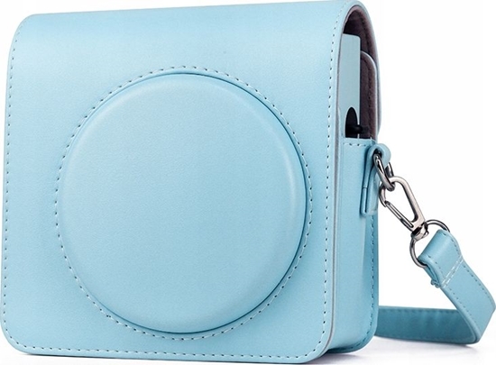 Picture of Pokrowiec LoveInstant Futera Etui Pokrowiec Do Fujifilm Instax Square Sq1 - Niebieski
