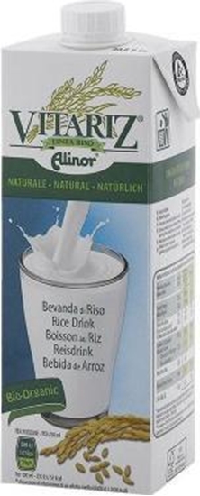 Picture of polbioeco Napój ryowy Naturalny BIO 1 L