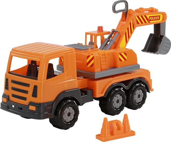 Picture of Polesie Koparka Presti (71187WAD)