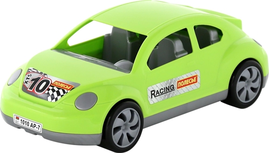 Picture of Polesie Samochód wycigowy "Merkury" w siatce (61492)