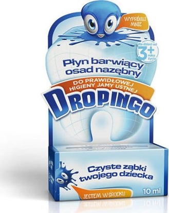 Picture of Pollena DROPINGO pyn do stos.w j.ust. 10 ml