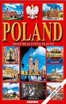 Attēls no POLSKA NAJPIĘKNIEJSZE MIEJSCA POLAND THE MOST BEAUTYFUL PLACES WER. ANGIELSKA