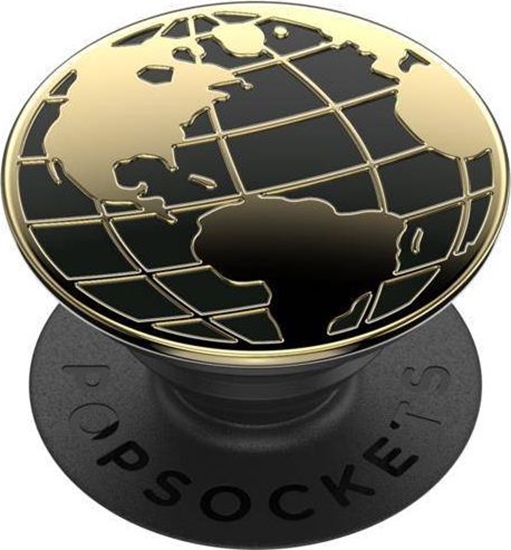 Изображение PopSockets Pop na palec Enamel Globe Trotter 804073