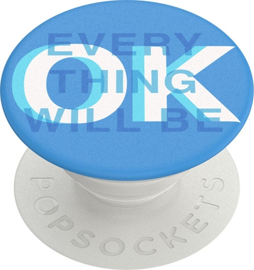 Изображение PopSockets Pop na palec Everything's OK