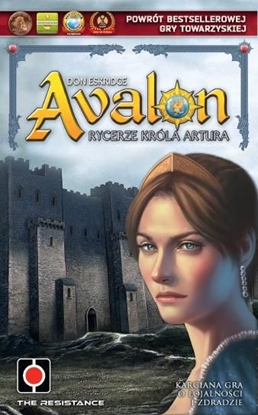Picture of Portal Games Avalon: Rycerze króla Artura (162218)