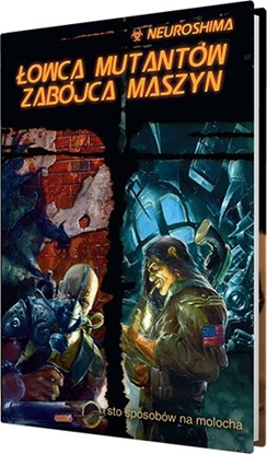 Изображение Portal Games Dodatek do gry Neuroshima: owca Mutantów / Zabójca Maszyn