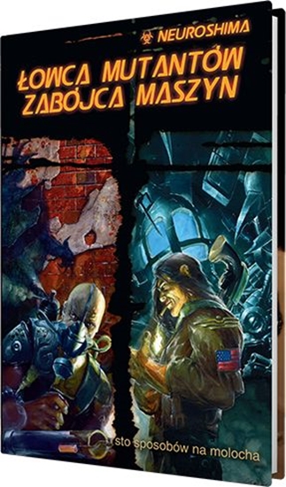 Picture of Portal Games Dodatek do gry Neuroshima: owca Mutantów / Zabójca Maszyn