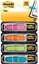 Изображение Post-it Zakadki indeksujce strzaki 684-ARR1, 12x43mm, 5 kolorów (3M0652)
