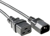 Picture of Kabel zasilający MicroConnect Power Cord C19-C14 0.5m Czarny