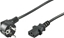 Attēls no Kabel zasilajcy MicroConnect Power Cord CEE 7/7 - C13 10m