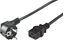 Picture of Kabel zasilajcy MicroConnect Power Cord CEE 7/7 - C19 0.5m