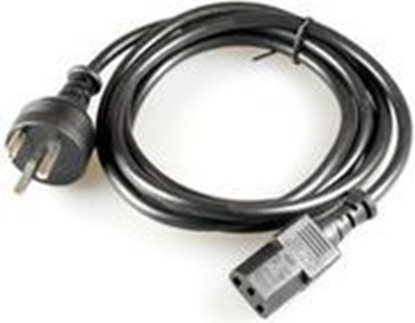 Изображение Kabel zasilajcy MicroConnect DK IEC320 EDB, 1.8m (PE120418)