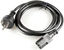 Picture of Kabel zasilajcy MicroConnect DK IEC320 EDB, 1.8m (PE120418)