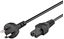 Picture of Kabel zasilajcy MicroConnect Power Cord DK EDB to C15 1.8m