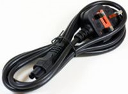 Attēls no Kabel zasilajcy MicroConnect UK - C5, 2m (PE090818)