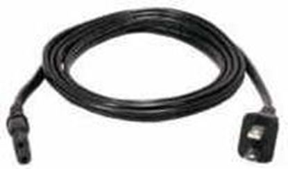 Изображение Kabel zasilajcy MicroConnect US - C7, 1.8m (PE110718)