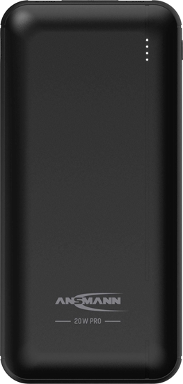 Picture of Powerbank Ansmann PB320PD 20000mAh Czarny