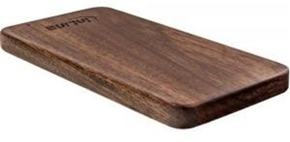 Picture of Powerbank InLine Woodplate 5000mAh Brzowy
