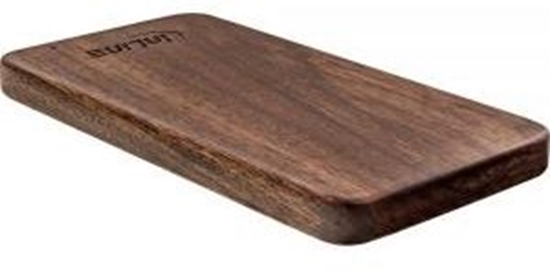 Picture of Powerbank InLine Woodplate 5000mAh Brzowy