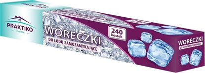 Attēls no Praktiko Worki z tam 120 L 25 szt.