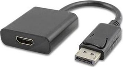 Attēls no Adapter AV PremiumCord DisplayPort - HDMI czarny