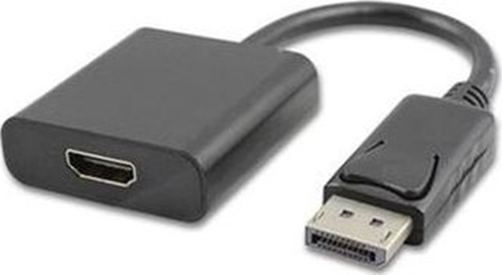 Picture of Adapter AV PremiumCord DisplayPort - HDMI czarny