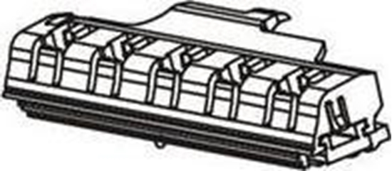 Picture of Zebra Print Head Assembly, - 105934-038