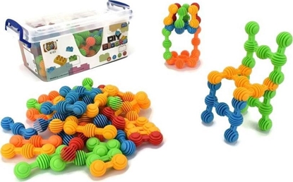 Picture of Pro Kids Klocki kuleczki 42 elementy