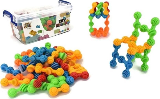 Picture of Pro Kids Klocki kuleczki 42 elementy