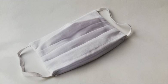 Picture of PRO Maska Dwuwarstwowa Biaa 50 Sztuk