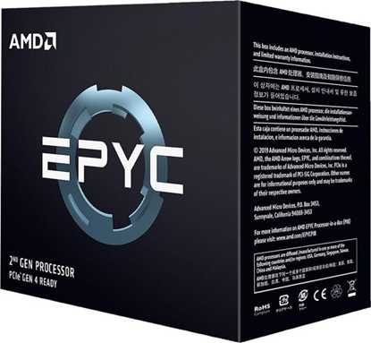 Изображение Procesor serwerowy AMD Epyc 7642, 2.3 GHz, 256 MB, BOX (100-100000074WOF)