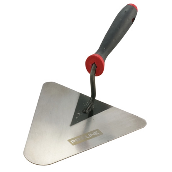 Изображение Pro-Line Kielnia trójktna 180mm stalowa - 61582