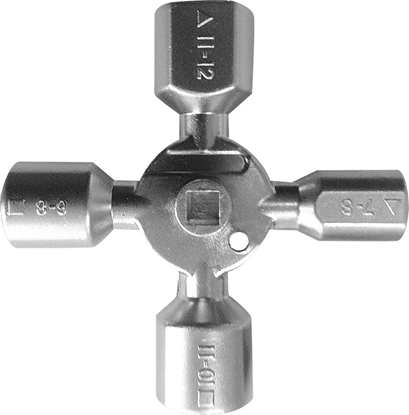 Изображение Pro-Line KLUCZ UNIWERSALNY DO SZAF ROZDZIELCZYCH, BLISTER, PROLINE