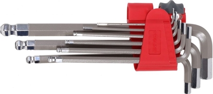 Изображение Pro-Line KLUCZE IMBUSOWE Z KULK KPL.9 SZT. 1.5-10MM, S2, PROLINE