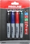 Изображение Pro-Line MARKERY PERM. "MINI" 4 SZT. (CZA,NIE,CZE,ZIE) KARTA,PROLINE 38041 PROLINE