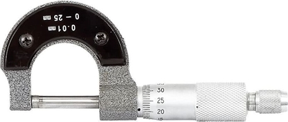 Изображение Pro-Line mikrometr 0-25x0,01mm (20518)