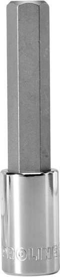 Изображение Pro-Line Nasadka trzpieniowa imbusowa hex 1/2" H10 x 100mm (58508)