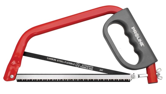 Изображение Pro-Line Pia do drewna i metalu kabkowa 30cm 2 brzeszczoty 64132