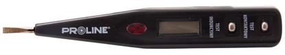 Изображение Pro-Line Próbnik elektryczny z diod wskanik napicia 250V (10543)