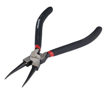 Attēls no Pro-Line Szczypce do piercieni osadczych wewntrzne - proste 180mm 28629
