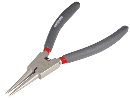Attēls no Pro-Line Szczypce do piercieni osadczych zewntrzne - proste 175mm 28617