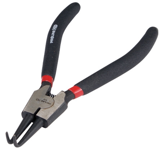 Picture of Pro-Line Szczypce do piercieni osadczych zewntrzne - wygite 180mm 28639