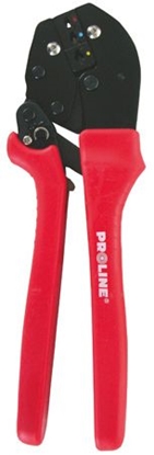 Attēls no Pro-Line Szczypce do zaciskania kocówek izolowanych 28492